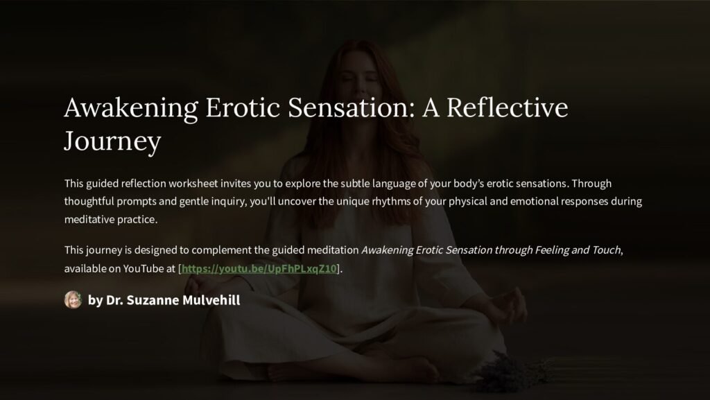 thumbnail of Awakening-Erotic-Sensation-A-Reflective-Journey