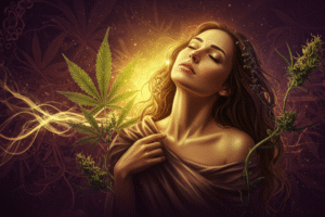 cannabis orgasm secret