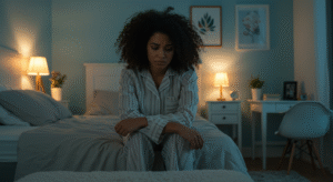 woman wondering why she stopped having orgasms