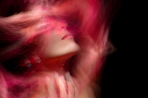 woman learning how to develop her erotic imagination and sexual fantasy