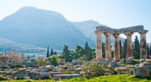 Ancient Corinth Christianity and history of sexual dysfunction