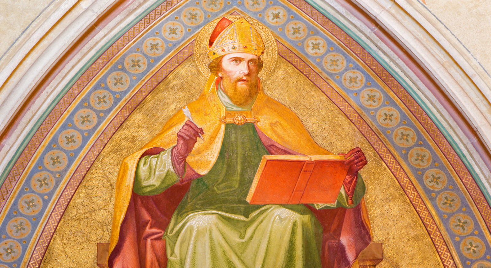 Saint Augustine and the history of Christian ideas about sexual desire